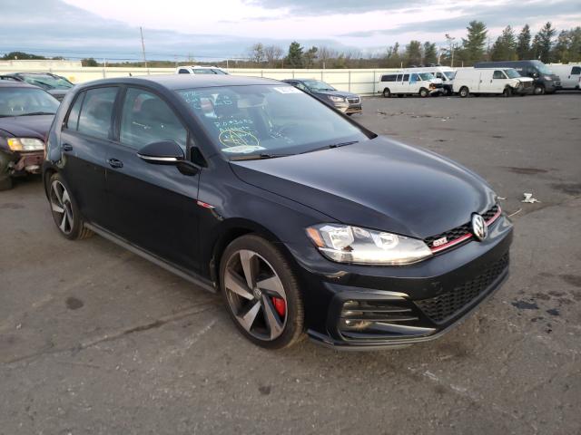 VOLKSWAGEN GTI S 2020 3vw5t7au8lm002780