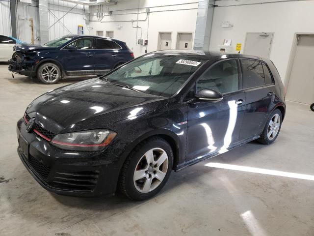 VOLKSWAGEN GTI 2015 3vw5t7au9fm008222