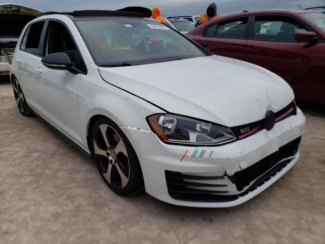 VOLKSWAGEN GTI 2015 3vw5t7au9fm039003