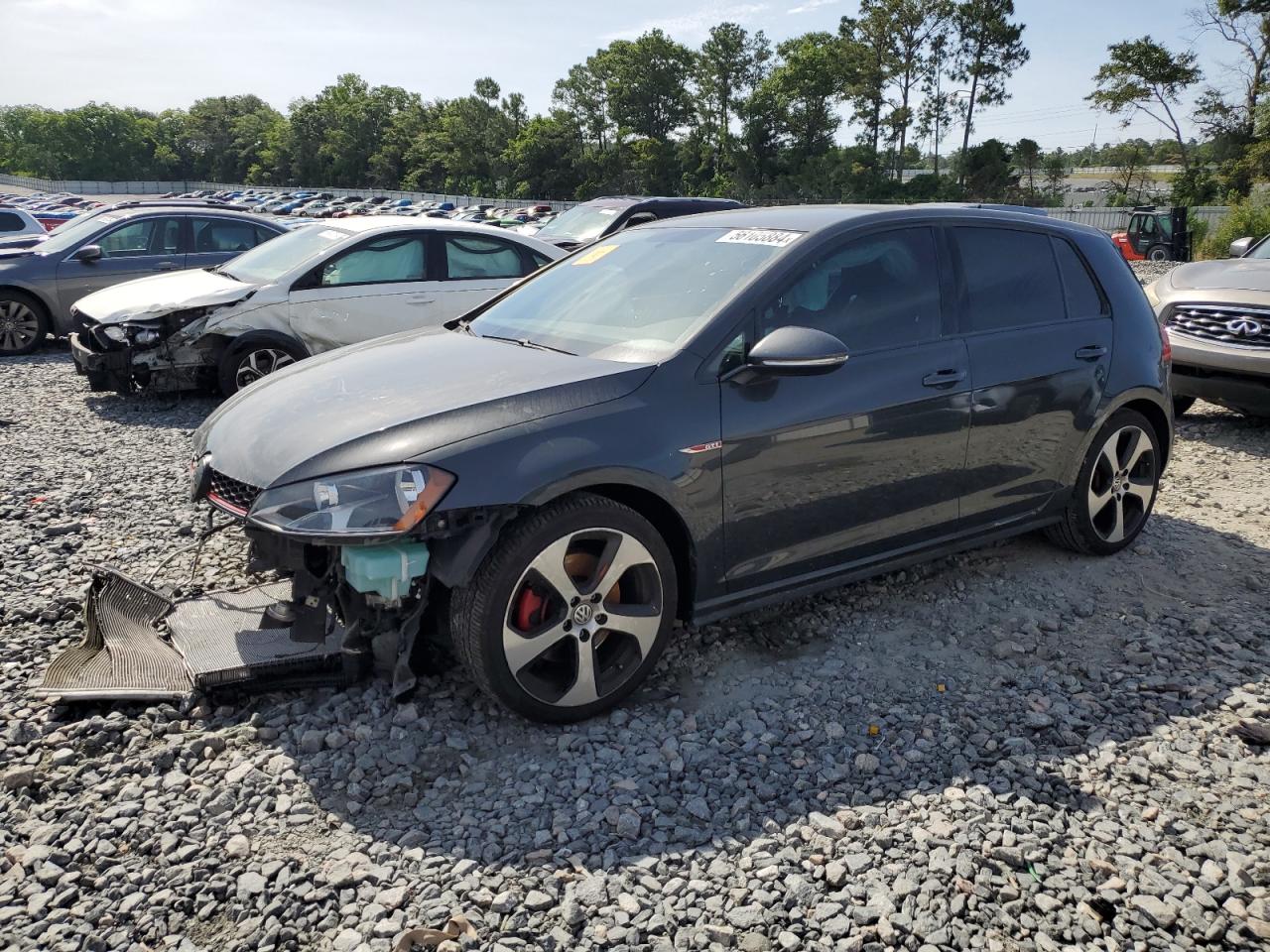 VOLKSWAGEN GTI 2016 3vw5t7au9gm038757