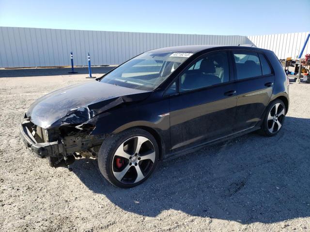 VOLKSWAGEN GTI S 2017 3vw5t7au9hm020082