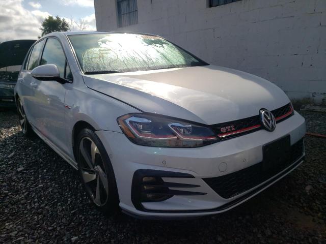 VOLKSWAGEN GTI S 2019 3vw5t7au9km011714