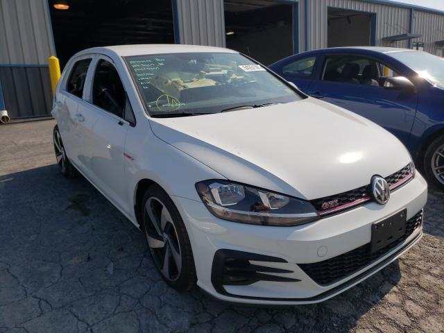 VOLKSWAGEN GTI S 2020 3vw5t7au9lm006238