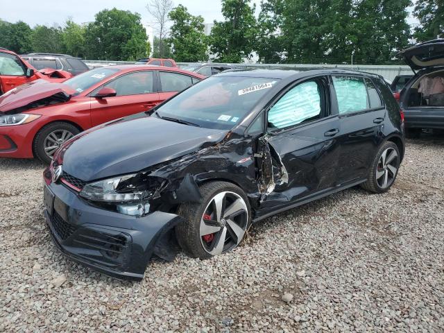 VOLKSWAGEN GTI 2021 3vw5t7au9mm010596