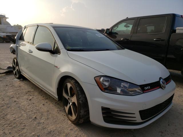 VOLKSWAGEN GTI 2015 3vw5t7auxfm005863