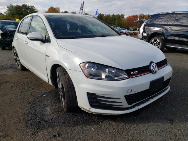 VOLKSWAGEN GTI 2015 3vw5t7auxfm044792