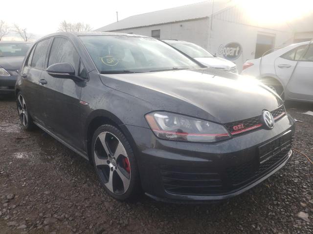 VOLKSWAGEN GTI 2015 3vw5t7auxfm074987