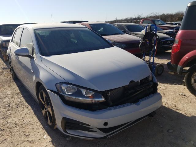 VOLKSWAGEN GTI S 2019 3vw5t7auxkm011172