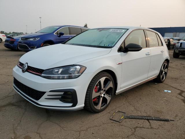 VOLKSWAGEN GTI S 2019 3vw5t7auxkm029879