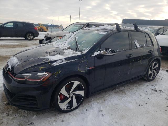 VOLKSWAGEN GTI S 2019 3vw5t7auxkm037724