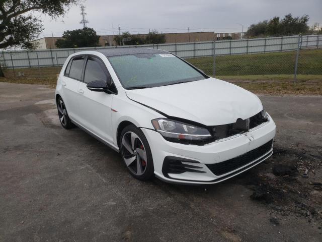 VOLKSWAGEN GTI S 2021 3vw5t7auxmm002359