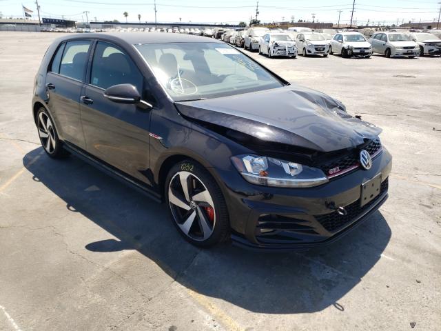 VOLKSWAGEN GTI S 2021 3vw5t7auxmm009800