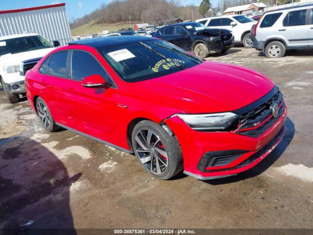 VOLKSWAGEN JETTA GLI 2019 3vw5t7bu0km233329