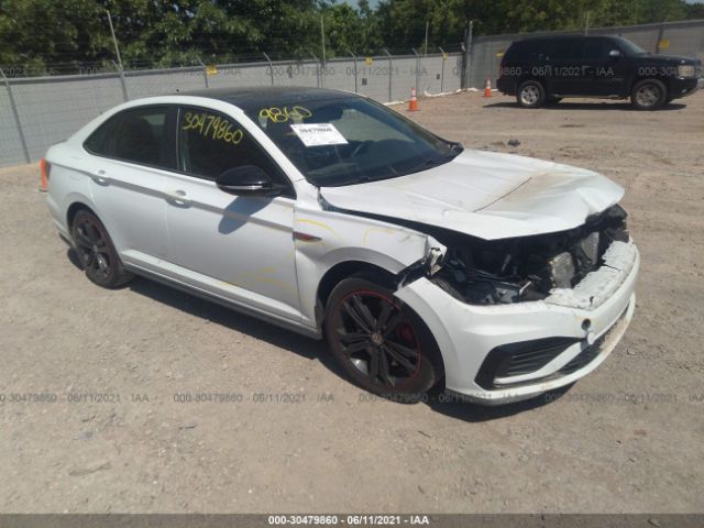 VOLKSWAGEN JETTA GLI 2019 3vw5t7bu1km217818