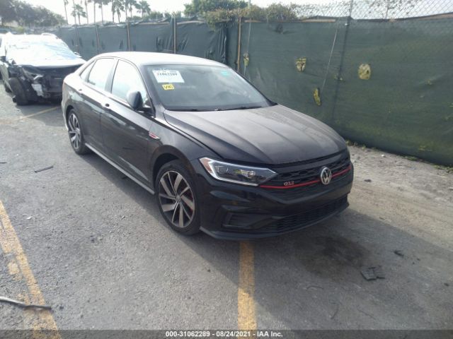 VOLKSWAGEN JETTA GLI 2019 3vw5t7bu1km221674