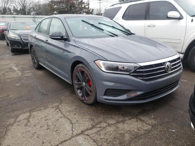 VOLKSWAGEN JETTA GLI 2019 3vw5t7bu3km179427