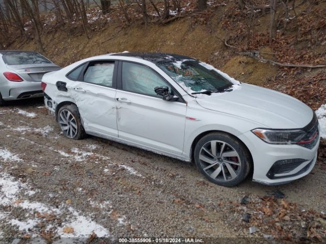 VOLKSWAGEN JETTA GLI 2019 3vw5t7bu3km263148