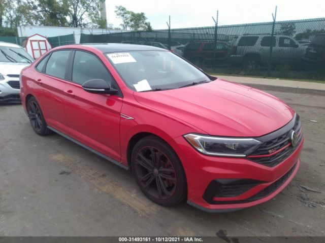 VOLKSWAGEN JETTA GLI 2019 3vw5t7bu4km149045