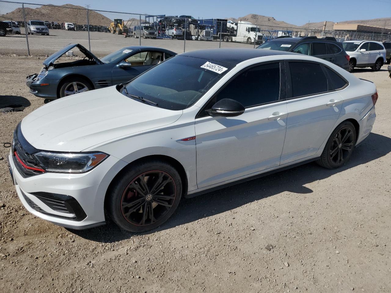 VOLKSWAGEN JETTA 2019 3vw5t7bu4km157002