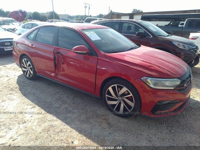 VOLKSWAGEN JETTA GLI 2019 3vw5t7bu4km202133