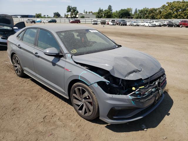 VOLKSWAGEN JETTA GLI 2019 3vw5t7bu4km222771