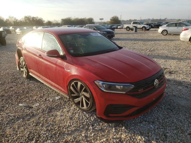 VOLKSWAGEN JETTA GLI 2019 3vw5t7bu4km259335