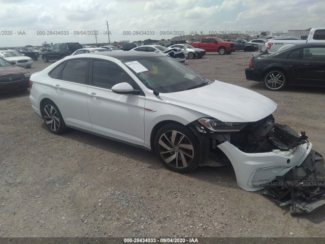 VOLKSWAGEN JETTA GLI 2019 3vw5t7bu6km160855