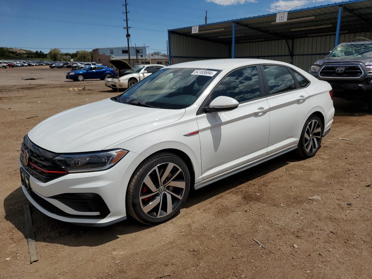 VOLKSWAGEN JETTA 2019 3vw5t7bu6km253858