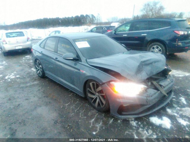 VOLKSWAGEN JETTA GLI 2019 3vw5t7bu7km233019