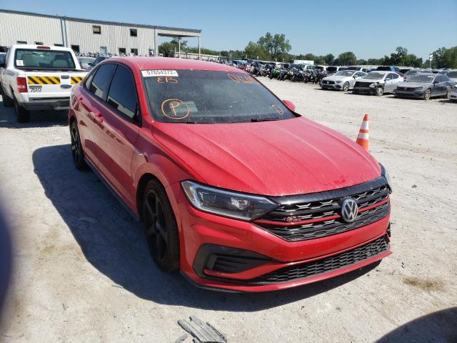 VOLKSWAGEN JETTA GLI 2020 3vw5t7bu8lm042002