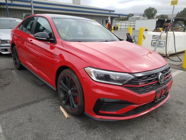 VOLKSWAGEN JETTA GLI 2019 3vw5t7bu9km148859