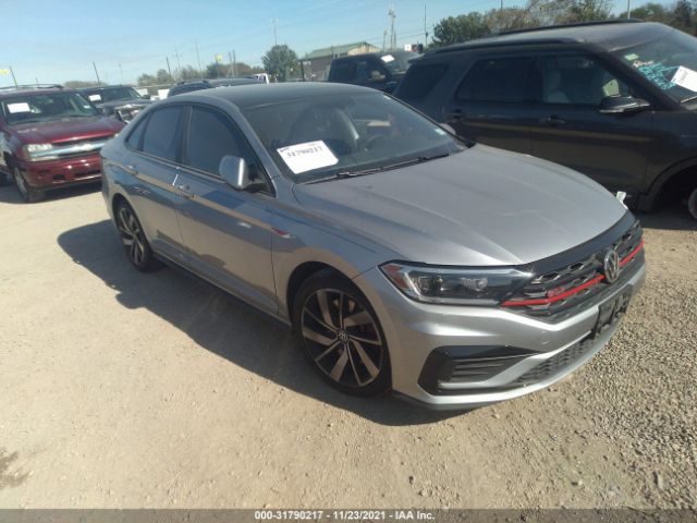 VOLKSWAGEN JETTA GLI 2019 3vw5t7bu9km157755