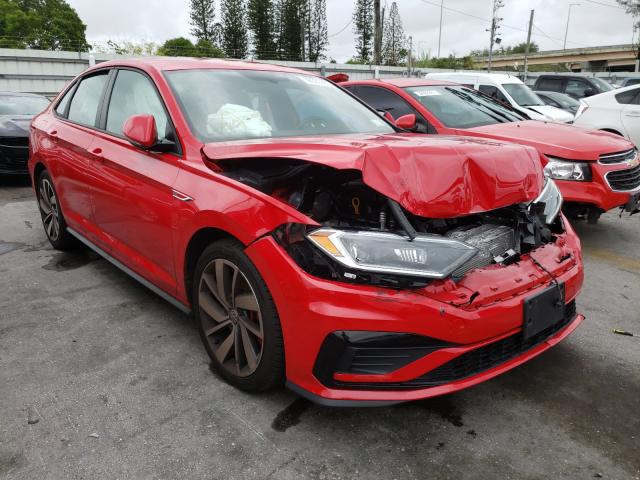 VOLKSWAGEN JETTA GLI 2019 3vw5t7bu9km254566