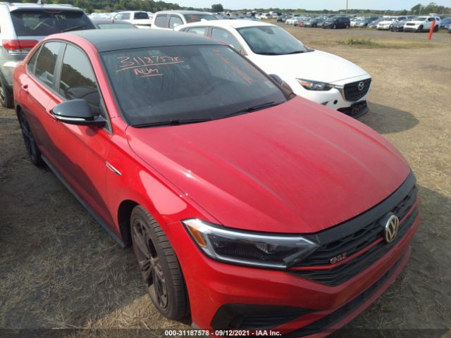 VOLKSWAGEN JETTA GLI 2020 3vw5t7bu9lm054482