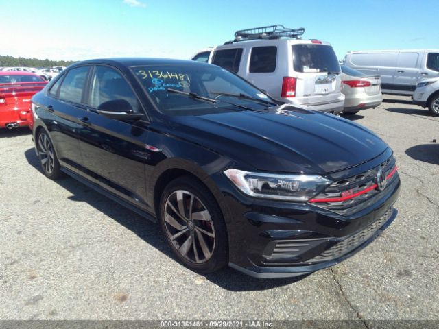 VOLKSWAGEN JETTA GLI 2019 3vw5t7buxkm183457