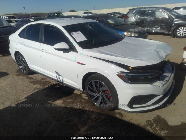 VOLKSWAGEN JETTA GLI 2019 3vw5t7buxkm255404