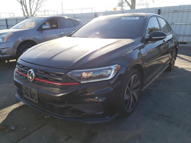 VOLKSWAGEN JETTA GLI 2019 3vw5t7buxkm259727