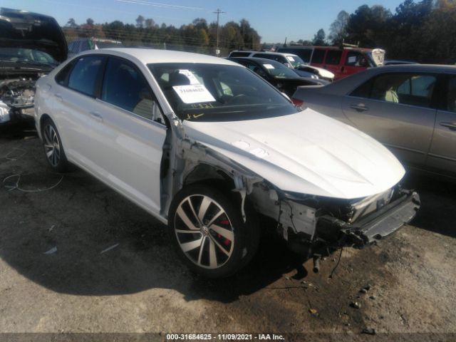 VOLKSWAGEN JETTA GLI 2020 3vw5t7buxlm072246