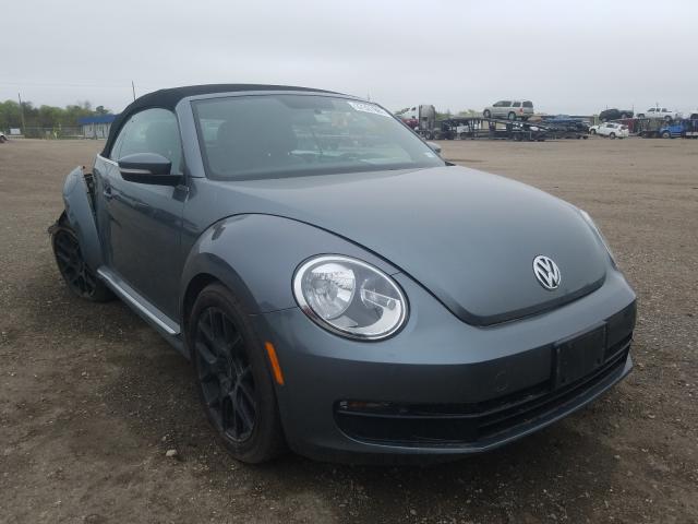 VOLKSWAGEN BEETLE 2013 3vw5x7at0dm822834