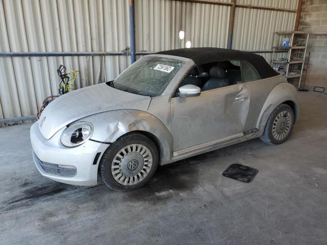 VOLKSWAGEN BEETLE 2013 3vw5x7at0dm831789