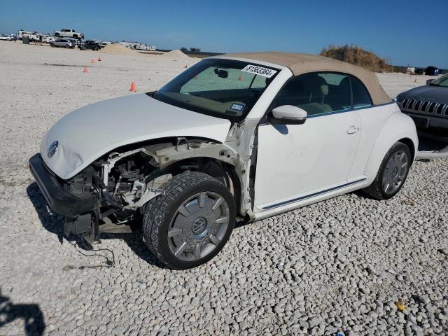 VOLKSWAGEN BEETLE 2014 3vw5x7at1em804599