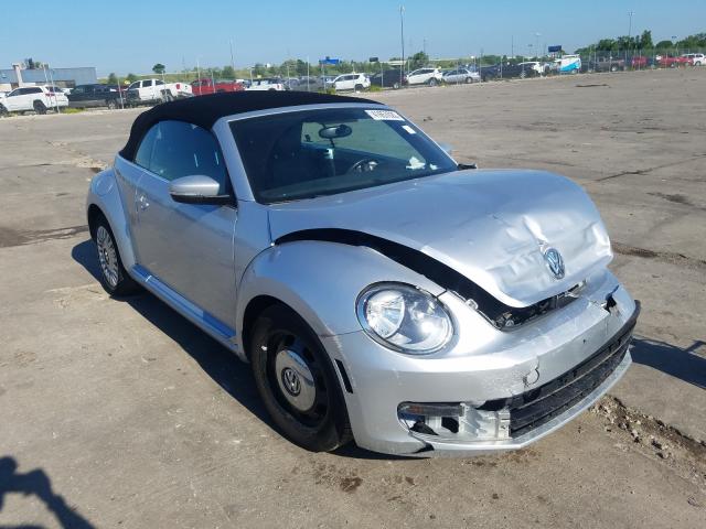 VOLKSWAGEN BEETLE 2014 3vw5x7at2em800867