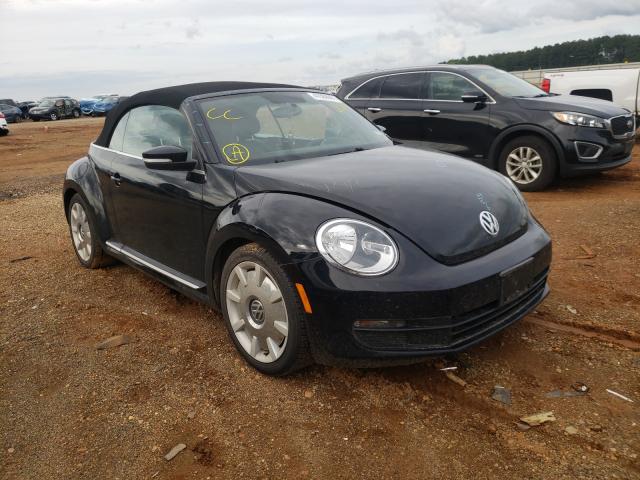 VOLKSWAGEN BEETLE 2013 3vw5x7at3dm823864