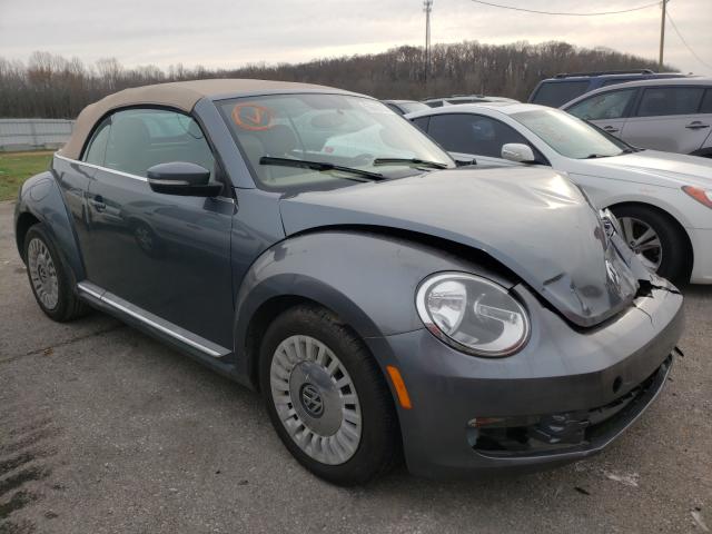 VOLKSWAGEN BEETLE 2013 3vw5x7at3dm825078