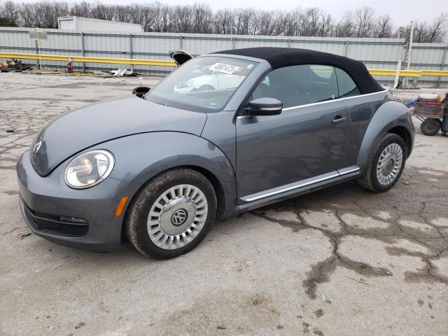 VOLKSWAGEN BEETLE 2013 3vw5x7at3dm827462