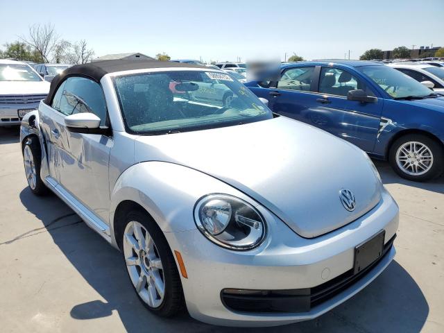 VOLKSWAGEN BEETLE 2014 3vw5x7at3em806757