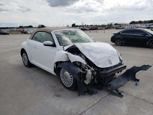 VOLKSWAGEN BEETLE 2013 3vw5x7at4dm811951