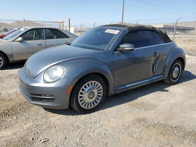 VOLKSWAGEN BEETLE 2013 3vw5x7at5dm822148