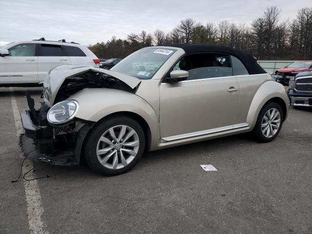 VOLKSWAGEN BEETLE 2013 3vw5x7at5dm824496