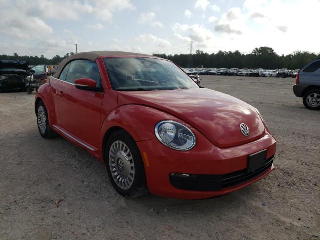 VOLKSWAGEN BEETLE 2013 3vw5x7at5dm829018